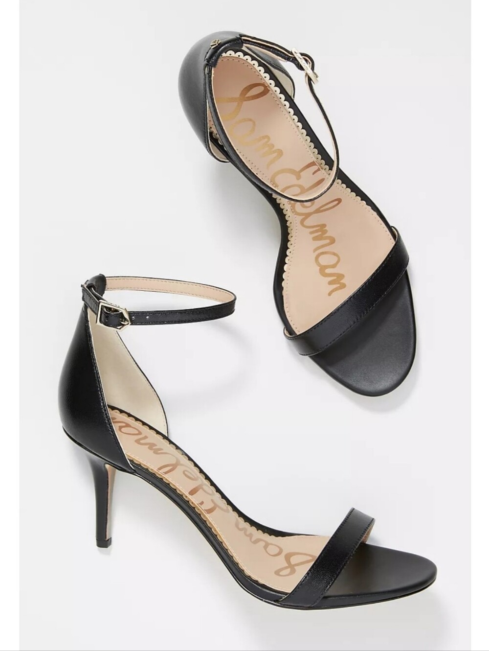 Sam Edelman Patti Heeled Sandals